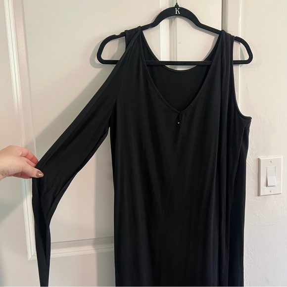 Cuyana Wrap Maxi Dress, M - Picture 4 of 8